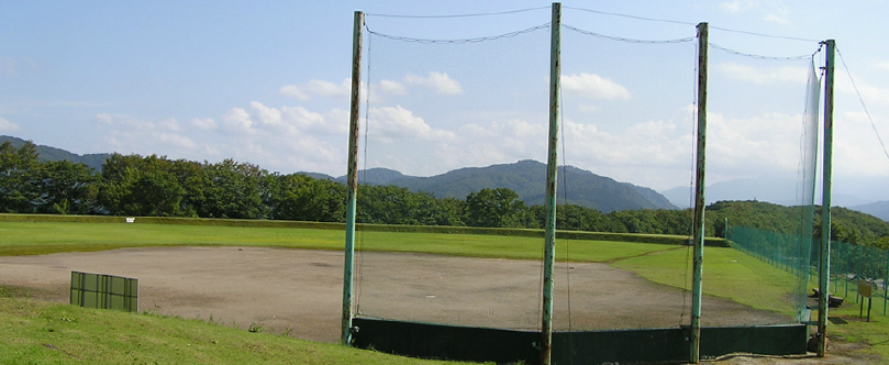 野球場